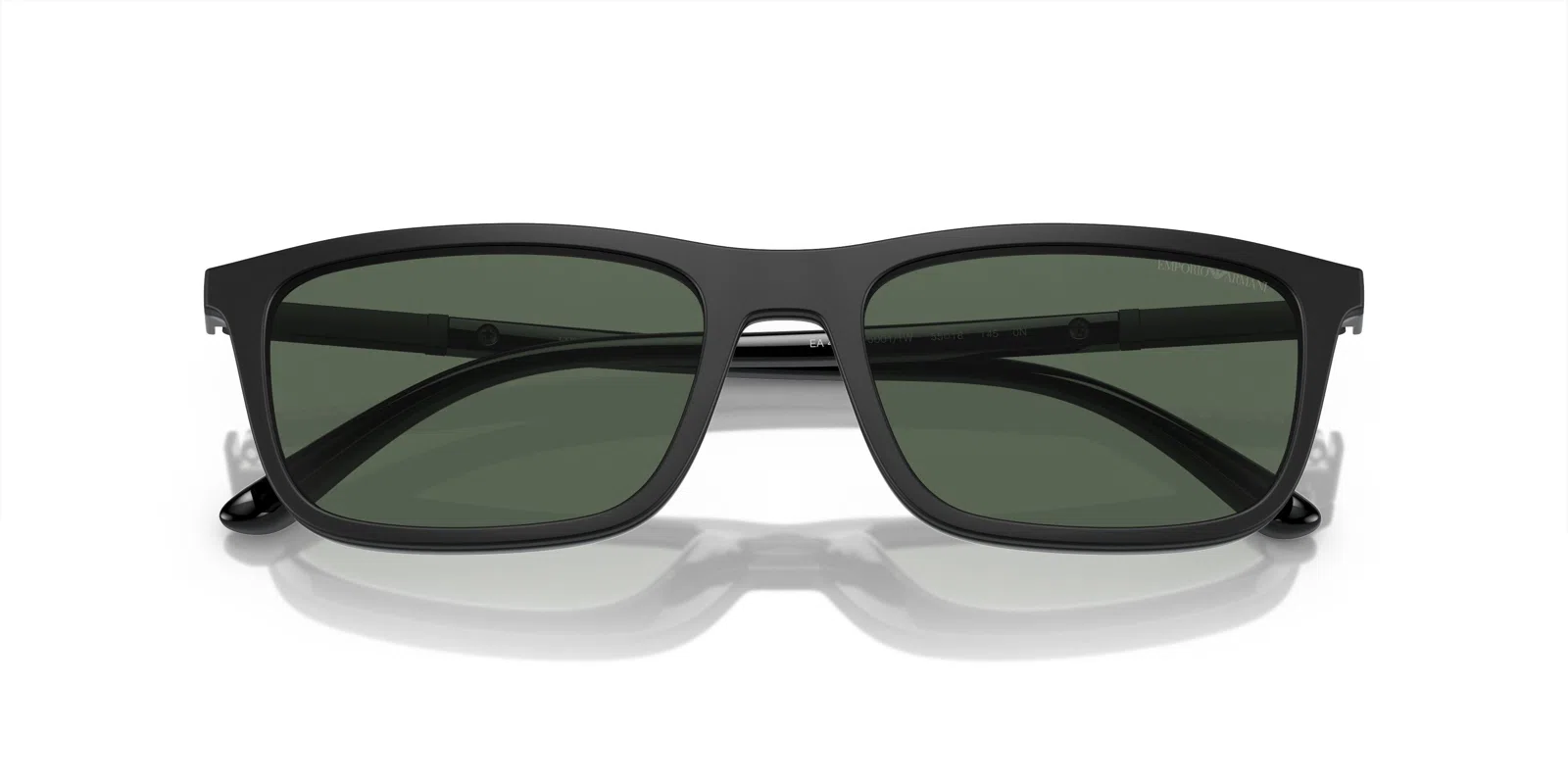 Emporio Armani 4160 Sunglasses - view 30